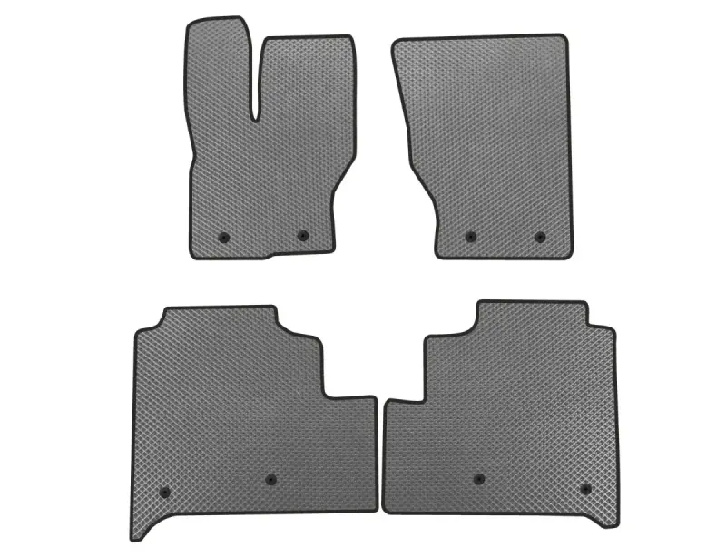 Килимки EVA (Long, сірий) для LandRover Range Rover IV L405 2013–2021