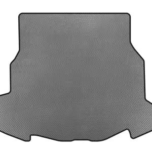 Килимок в багажник EVA (Купе, Сірий) для Mercedes-Benz CLK W209 2002–2010