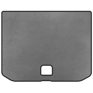 Килимок в багажник EVA (для E-tron, Sportback, Сірий) для Audi A3 2012–2020