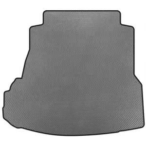 Килимок в багажник EVA (Sedan, Сірий) для Audi A4 B5 1994–2001
