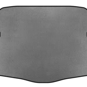 Килимок в багажник EVA (Кабріолет, Сірий) для Volvo C70 2006–2010