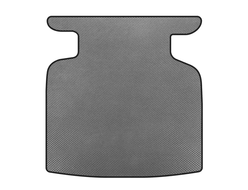 Килимок в багажник (SD, Сірий) для Toyota Avensis 2003–2009