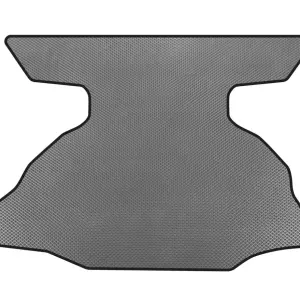 Килимок в багажник EVA (Купе, Сірий) для Nissan 370Z 2008–2021