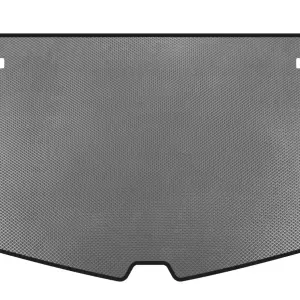 Килимок в багажник EVA (HB, Сірий) для Nissan Note 2012–2020
