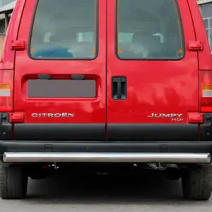Задня дуга AK002 (нерж) для Peugeot Expert 1995–2007