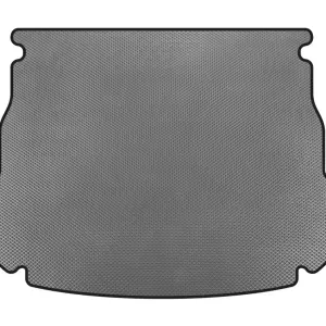 Килимок в багажник EVA v2 (Сірий) для FAW Besturn X80 2013–2020