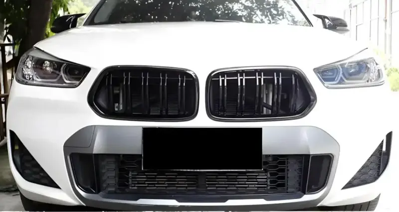 Ніздрі M-Look (чорний глянець) для BMW X2 F39 2018–2023