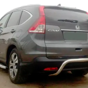 Задня дуга AK007 (нерж) для Honda CRV 2012–2016