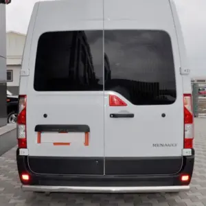 Задня дуга (нерж.) для Opel Movano 2010–2021