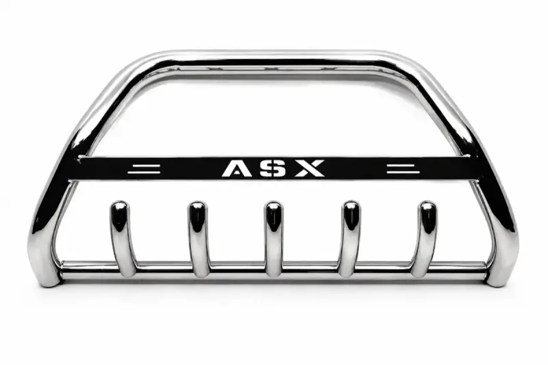Кенгурятник WT004 (нерж) для Mitsubishi ASX 2010–2023