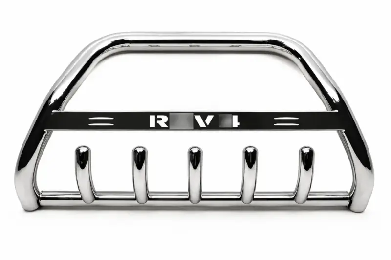 Кенгурятник WT004 (нерж) для Toyota Rav 4 2013–2018