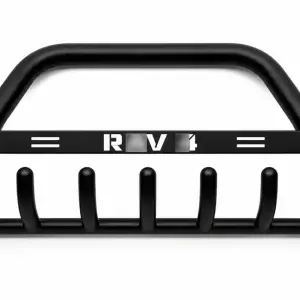 Кенгурятник WT004 Black (нерж) для Toyota Rav 4 2006–2013