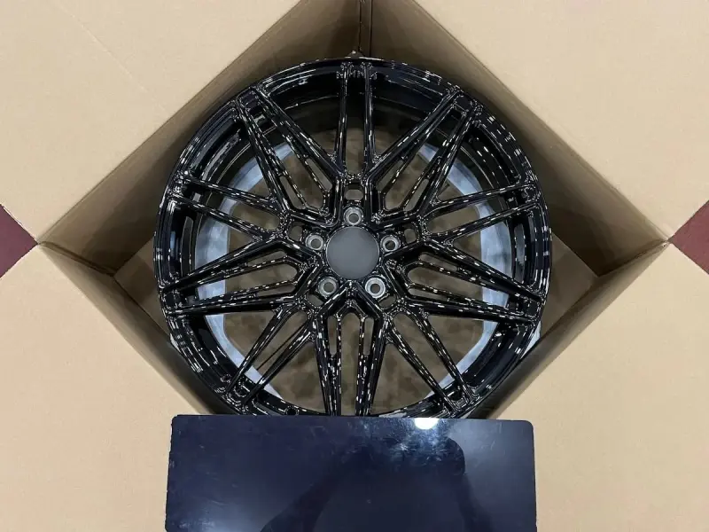 Ковані диски OEM R19 (4 шт) для Mercedes-Benz C-class W204 2007–2015