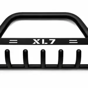Кенгурятник WT004 Black (нерж) для Suzuki XL7 1998–2006
