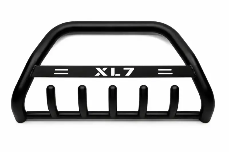 Кенгурятник WT004 Black (нерж) для Suzuki XL7 1998–2006