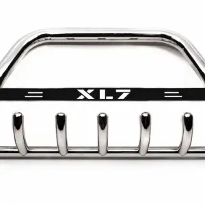Кенгурятник WT004 (нерж) для Suzuki XL7 1998–2006