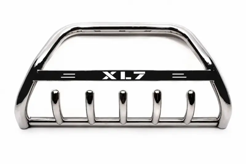 Кенгурятник WT004 (нерж) для Suzuki XL7 1998–2006
