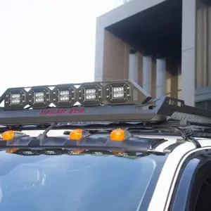 Кронштейн для LED на кошик Dakar