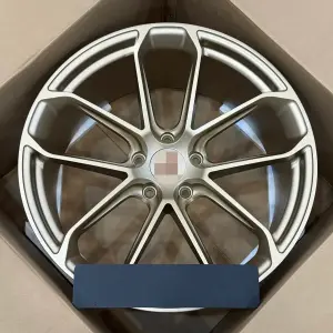 Ковані диски OEM R22 V10 (4 шт) для Porsche Cayenne 2018–