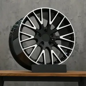 Ковані диски OEM R21 V2 (4 шт) для Porsche Panamera 2023–