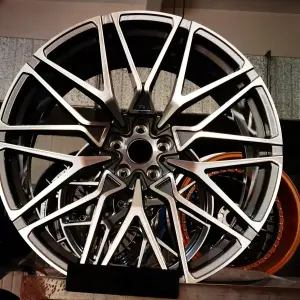 Ковані диски OEM R22 V2 (4 шт) для BMW X5 G05 2019–2026