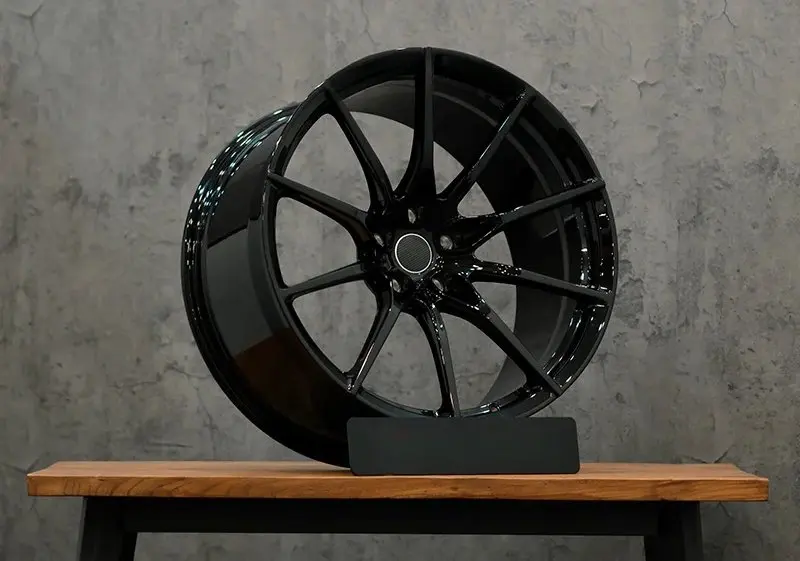Ковані диски OEM R22 (4 шт) для McLaren 540C/570S 2015–2020