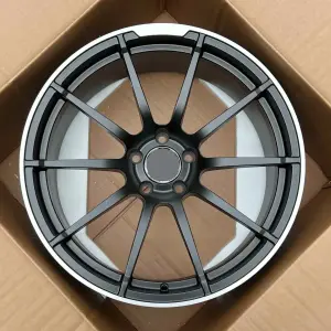 Ковані диски OEM R19 R20 (4 шт) для Mercedes-Benz AMG GT C190/R190 2014–2022