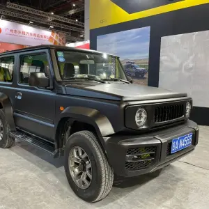 Комплект обвісів G-class-design V1 для Suzuki Jimny 2018–