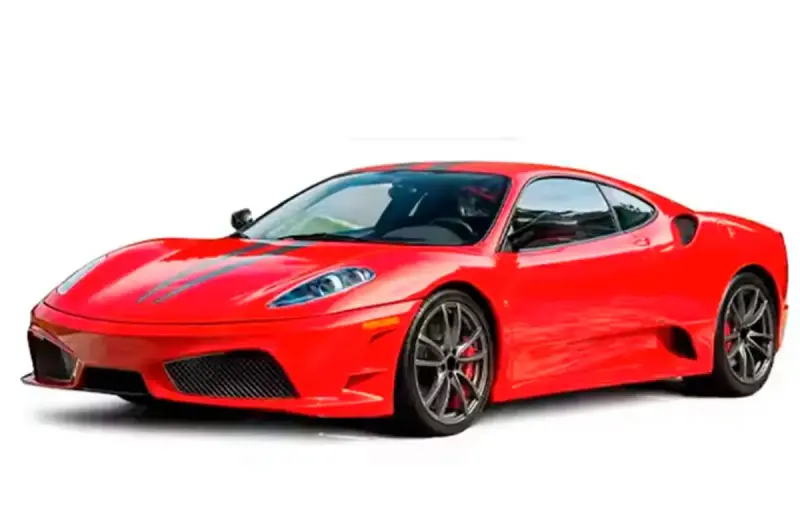 Комплект обвісів Scuderia для Ferrari F430