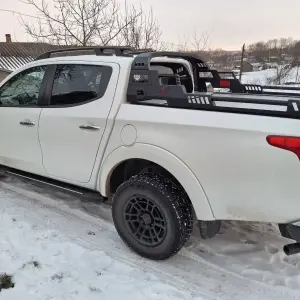 Роллбар Dakar для Mitsubishi L200 2006–2015