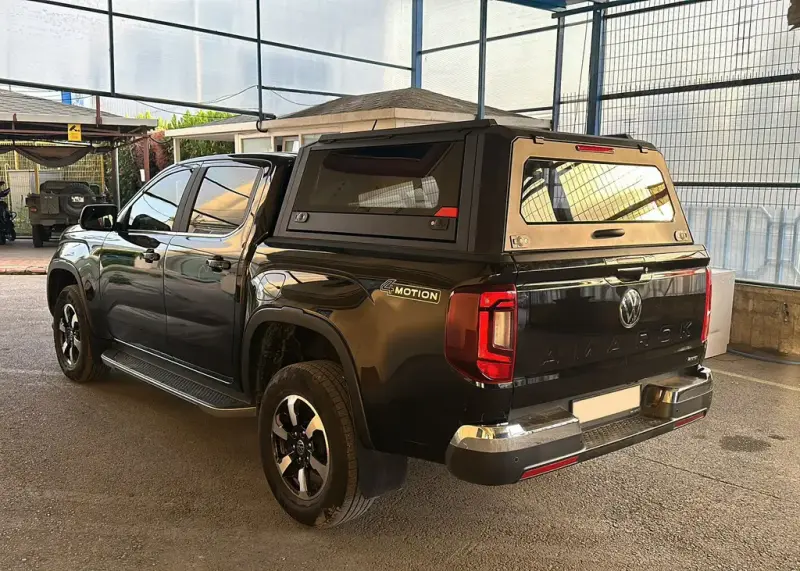 Кунг Omcap для Volkswagen Amarok 2010–2022