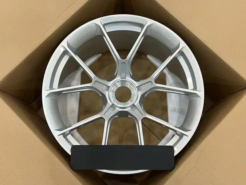 Ковані диски OEM R21 (4 шт) для Porsche 911 (991) 2011–2019