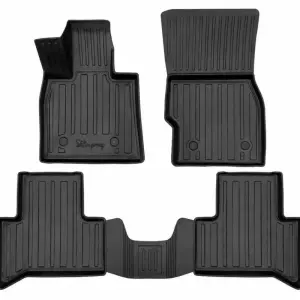 Килимки Stingray 3D (4 шт) для Alfa Romeo Stelvio 2016–