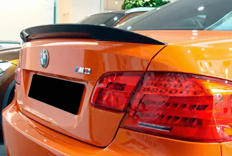 Спойлер MP-Style (для E92, під фарбування) для BMW 3 серія E92/E93 2006–2013