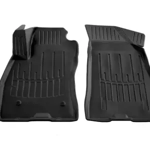 Передні килимки Stingray 3D (2 шт) для Opel Combo 2012–2018