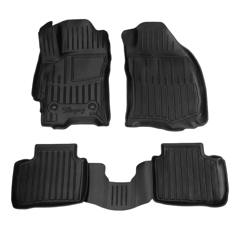 Килимки Stingray 3D (4 шт) для Ford Mondeo 2000–2007