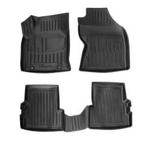 Килимки Stingray 3D (4 шт) для Ford Focus I 1998–2005