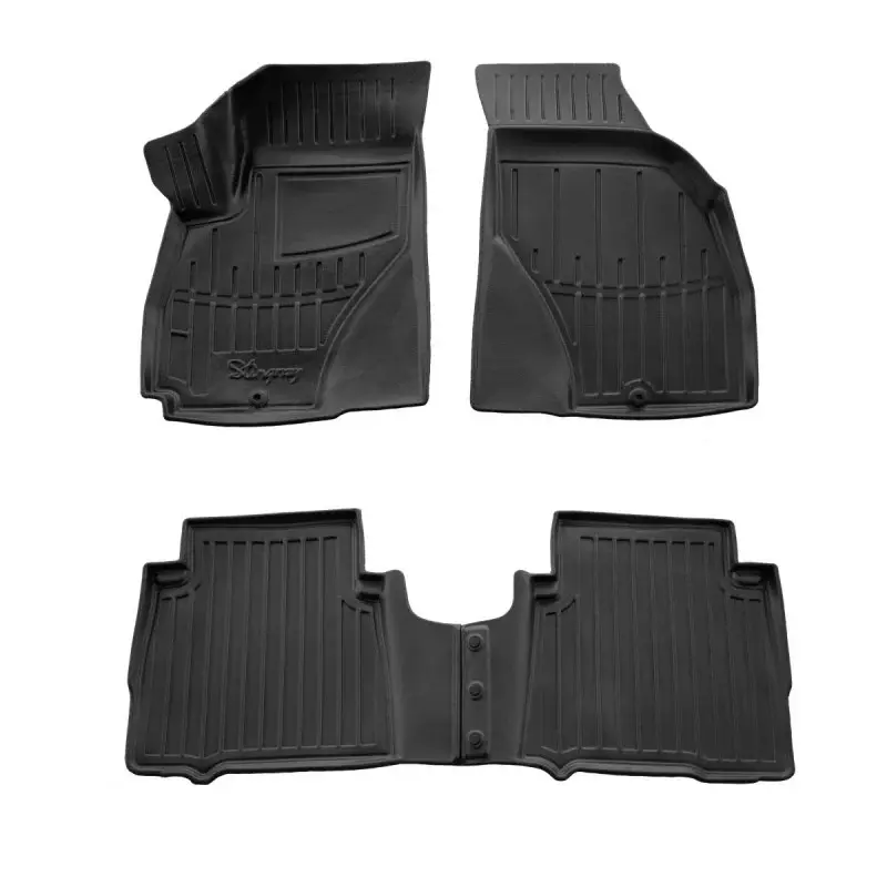 Килимки Stingray 3D (4 шт) для Hyundai Santa Fe 1 2000–2006