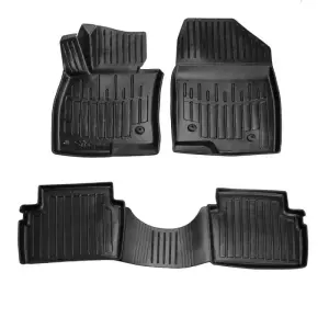 Килимки Stingray 3D (SW, Europe. 5 шт) для Mazda 6 2012–2024