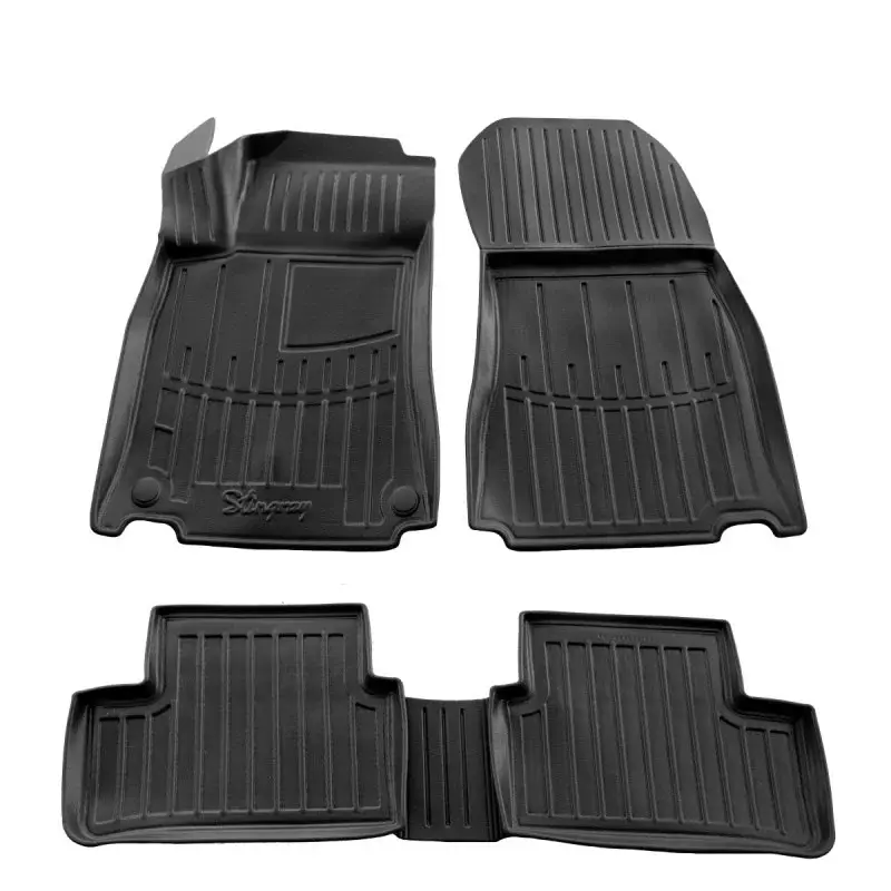 Килимки Stingray 3D (5 шт) для Mercedes-Benz A-class W177 2018–