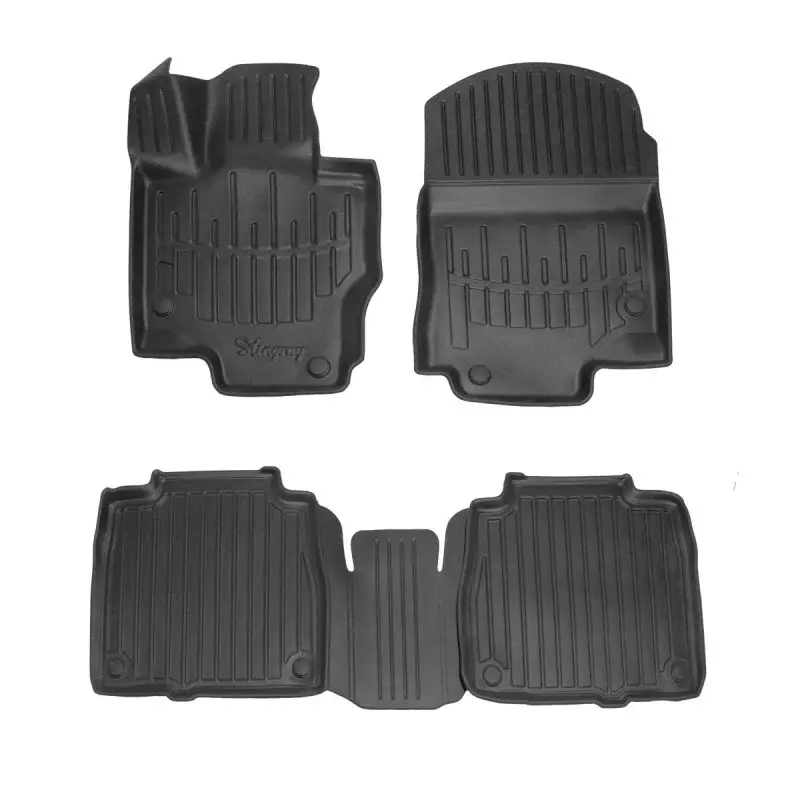 Килимки Stingray 3D (5 шт) для Mercedes-Benz GLS X167 2019–