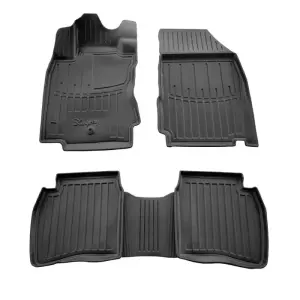 Килимки Stingray 3D (5 шт) для Nissan Note 2004–2012
