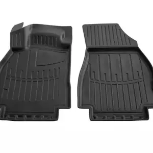 Передні килимки Stingray 3D (2 шт) для Renault Megane II 2004–2009