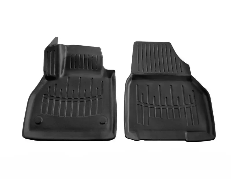 Передні килимки Stingray 3D (2 шт) для Renault Kangoo 2008–2020