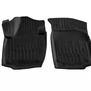 Передні килимки Stingray 3D (2 шт) для Seat Toledo 2012–2019