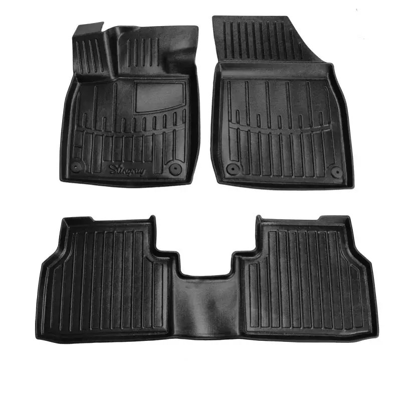 Килимки Stingray 3D для Skoda Elroq 2025–
