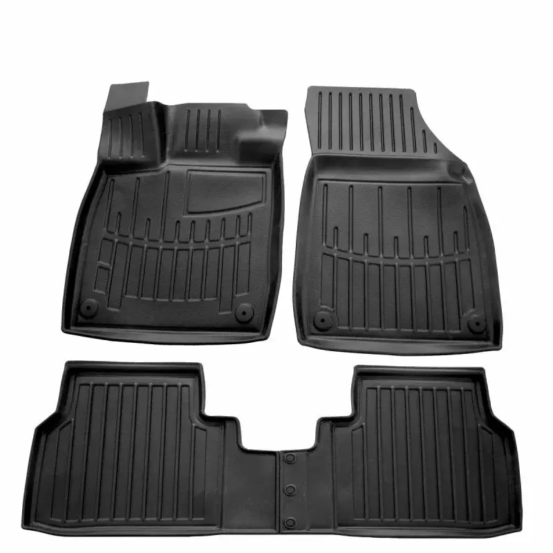 Килимки Stingray 3D для Audi Q4 e-Tron 2021–