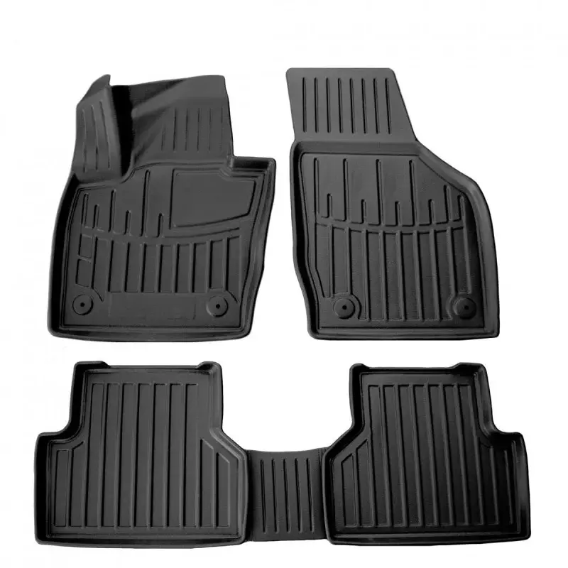 Килимки Stingray 3D (5 шт) для Audi Q3 2011–2019