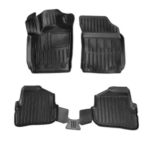 Килимки Stingray 3D (5 шт) для Audi A1 2010–2018