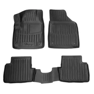Килимки Stingray 3D (4 шт) для Dodge Dart 2012–2017
